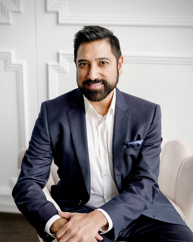 Malay Panchal, Founder and Managing Partner of NextWave